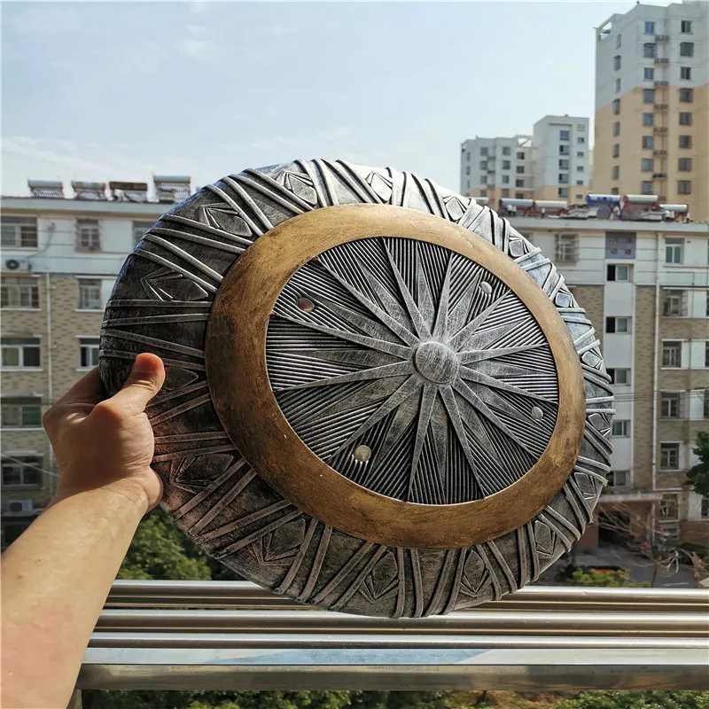 Косплей фильм Аниме игра супергерой женщина щит реквизит Хэллоуин ролевая PU