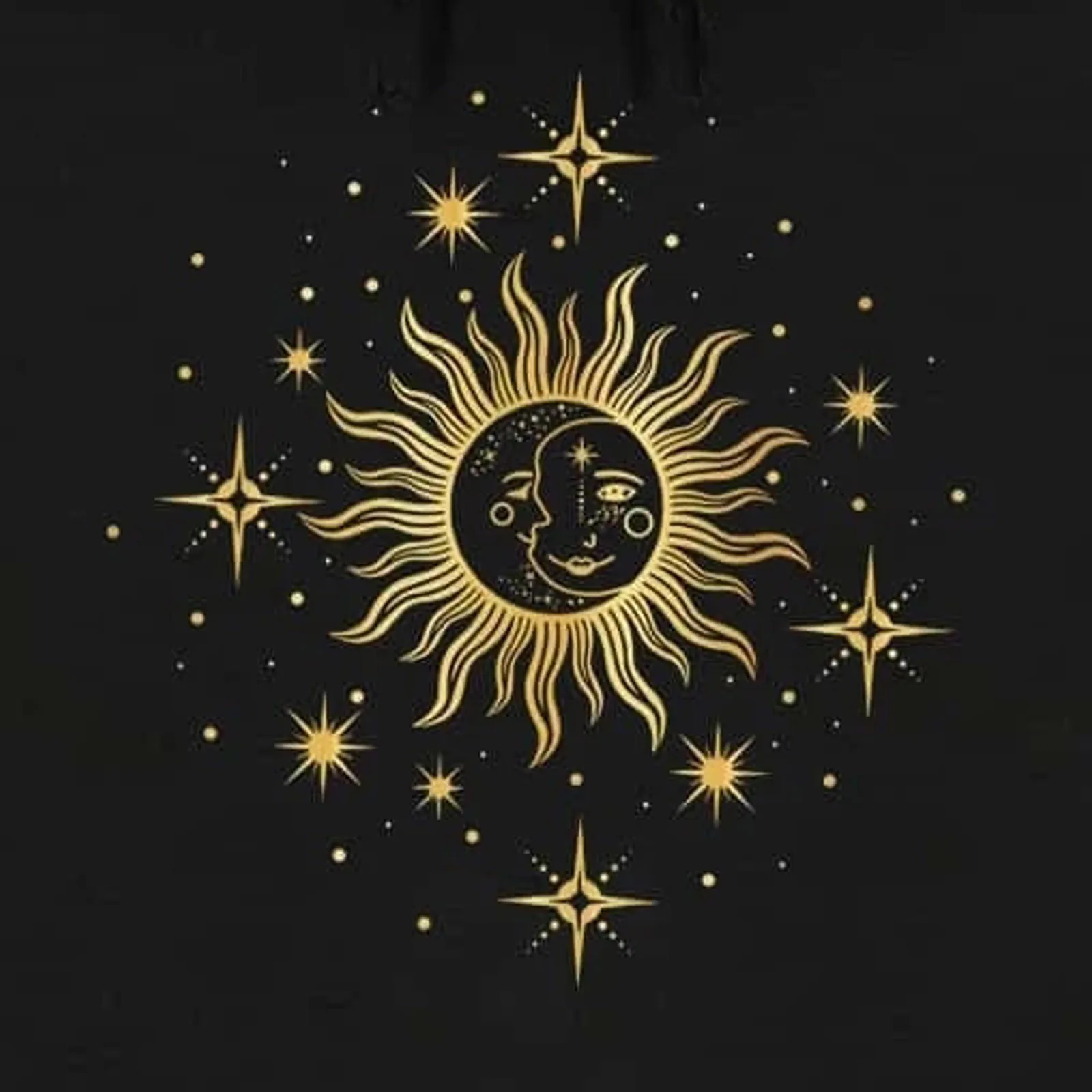 Korean Style Womens Autumn Long Sleeve Hoodie Sweatshirt Sunlight Print Hooded Pullover Tops Streetwear Women Oversized Hoodies