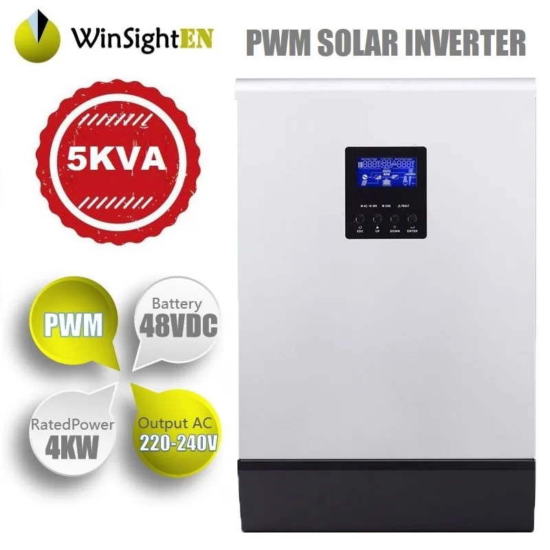 5KVA 4000W солнечных батарей по ограничению на использование опасных материалов в