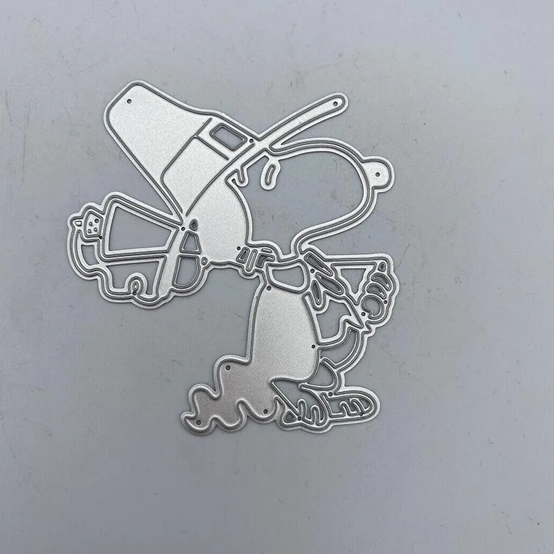 

Metal cutting dies magician mold decoration Scrapbook paper craft knife mould blade punch stencils die