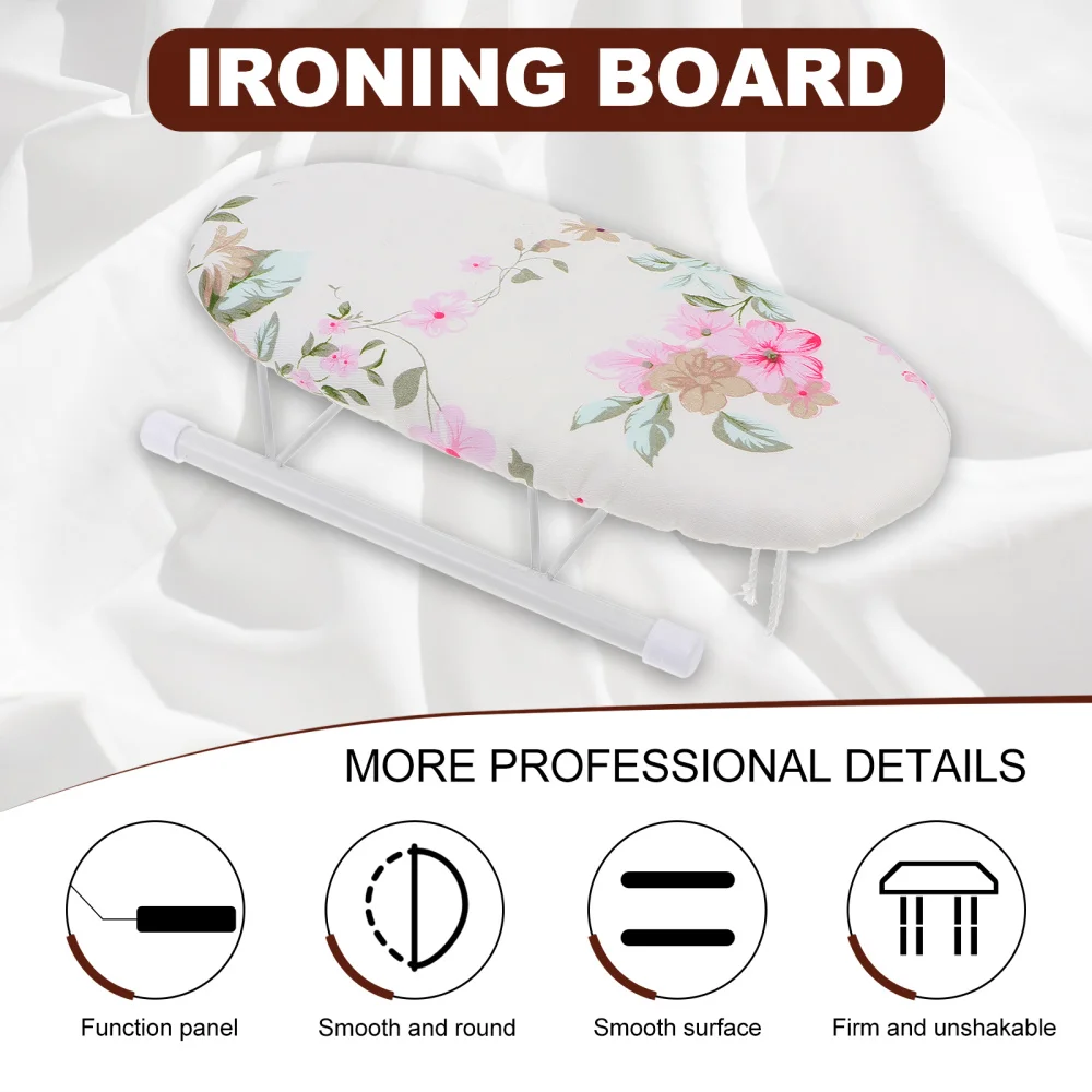 

1pc Household Foldable Ironing Board Clothes Ironing Rack Mini Ironing Frame