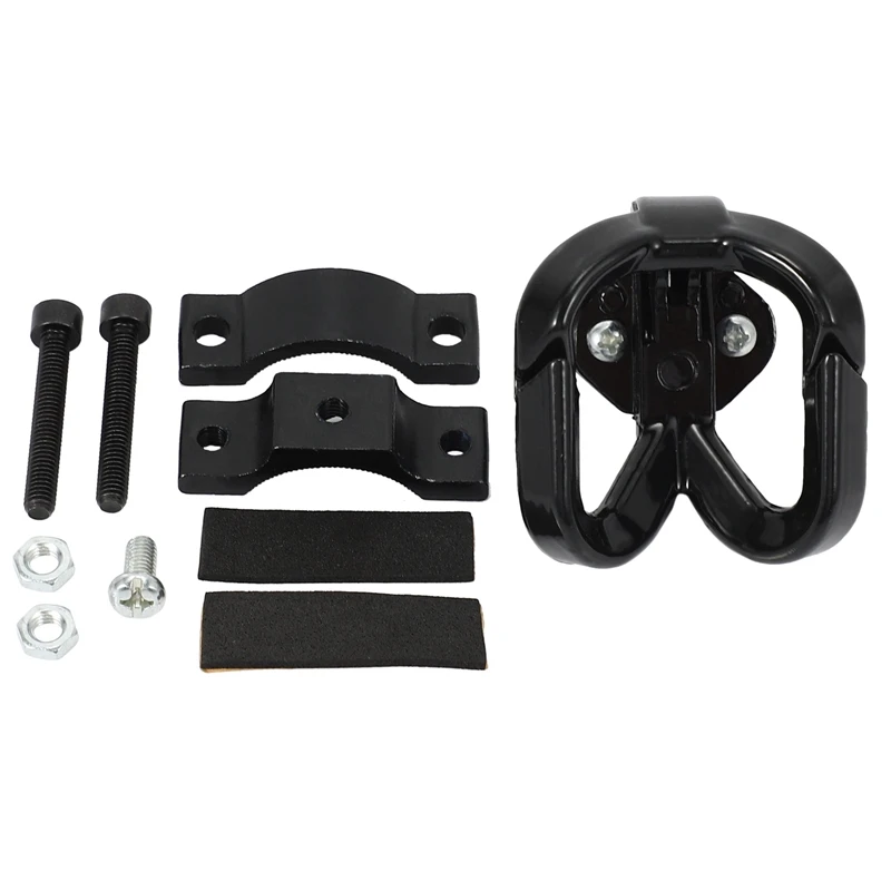 

Electric Scooter Aluminum Bags Double Hook for Max G30 with Screws