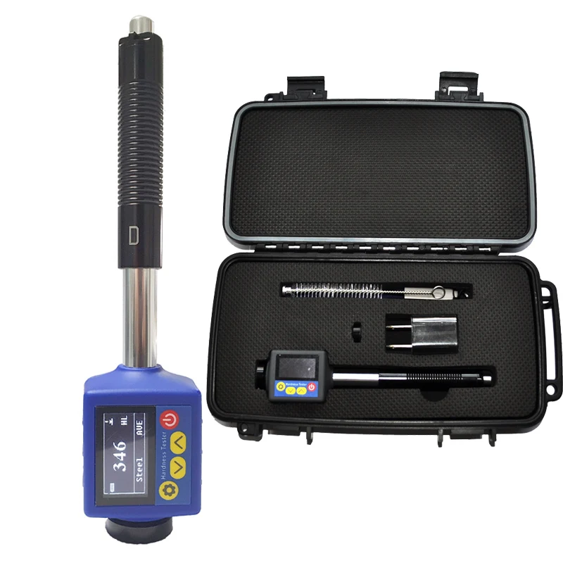 

Pen type Portable Leeb Hardness tester Metal hardness tester for Stainless Steel hrc hra hrb hb hl hv hs durometer