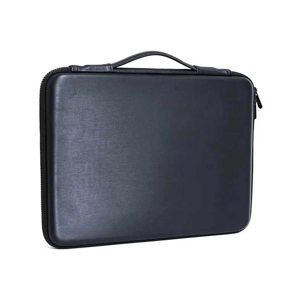 laptop sleeve compatible shockproof water resistant hard shell protective case for 10 13 14 15 6 inches macbook air macbook pro free global shipping