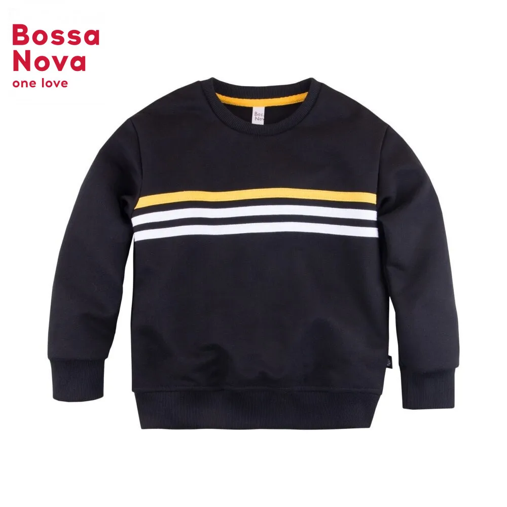 Свитшот для мальчиков 'Best friend' BOSSA NOVA 203Б 461ч|Толстовки и кофты мальчиков| |