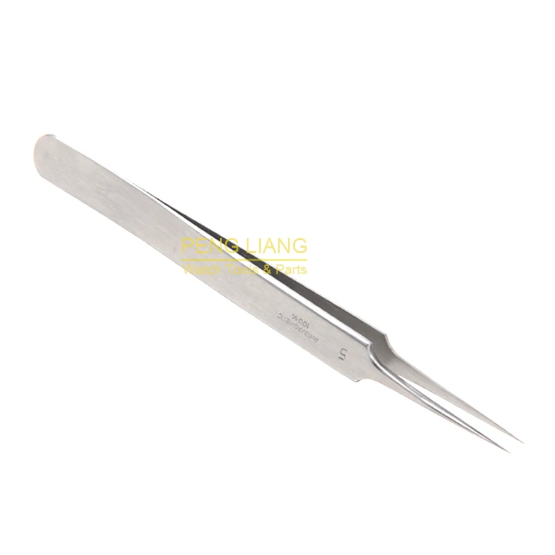 Оригинальный антимагнитный Пинцет HOROTEC MSA12.302-5 инструменты для ремонта часов |