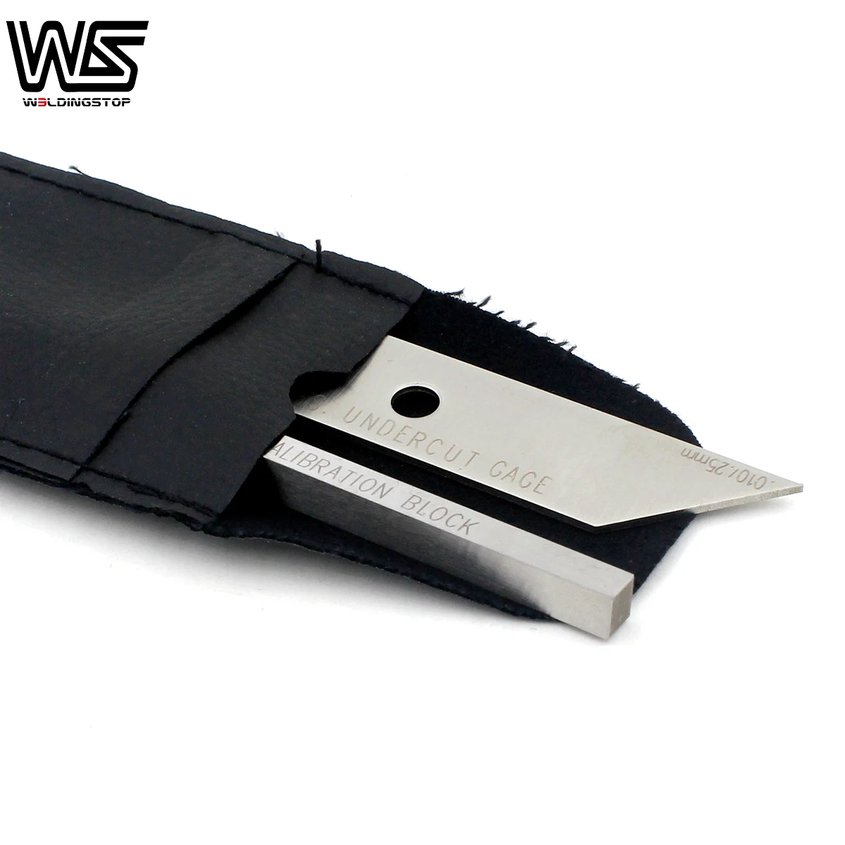 Сварочный манометр проверка двухкомпонентный стержень нижний + Калибровочный