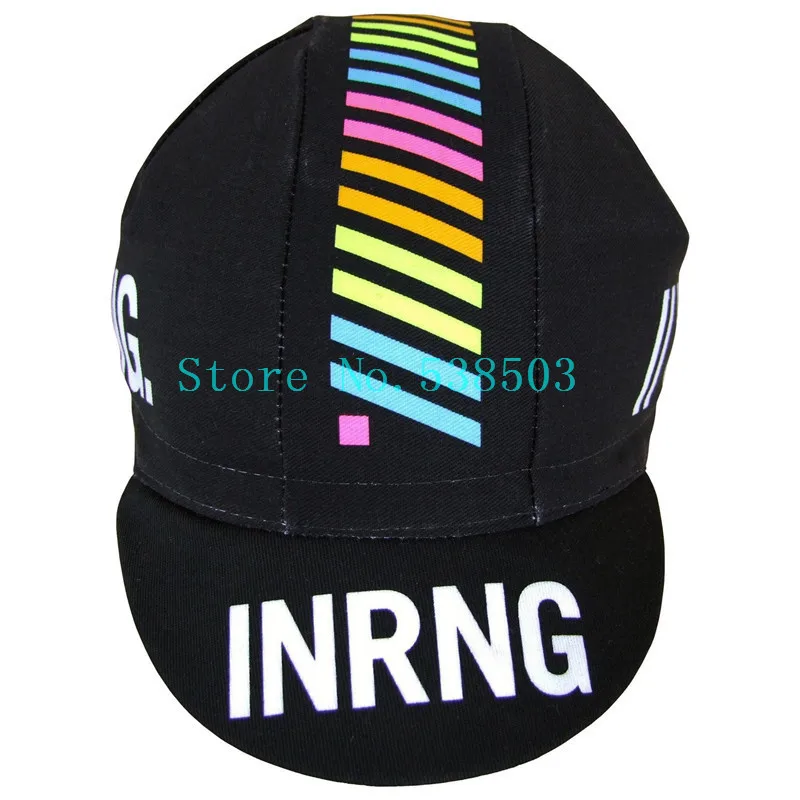 

Inrng Cycling Cap Men and Women Bike hat bicycle sports Headwear gorra ciclismo breathable quick dry Cycling headwear