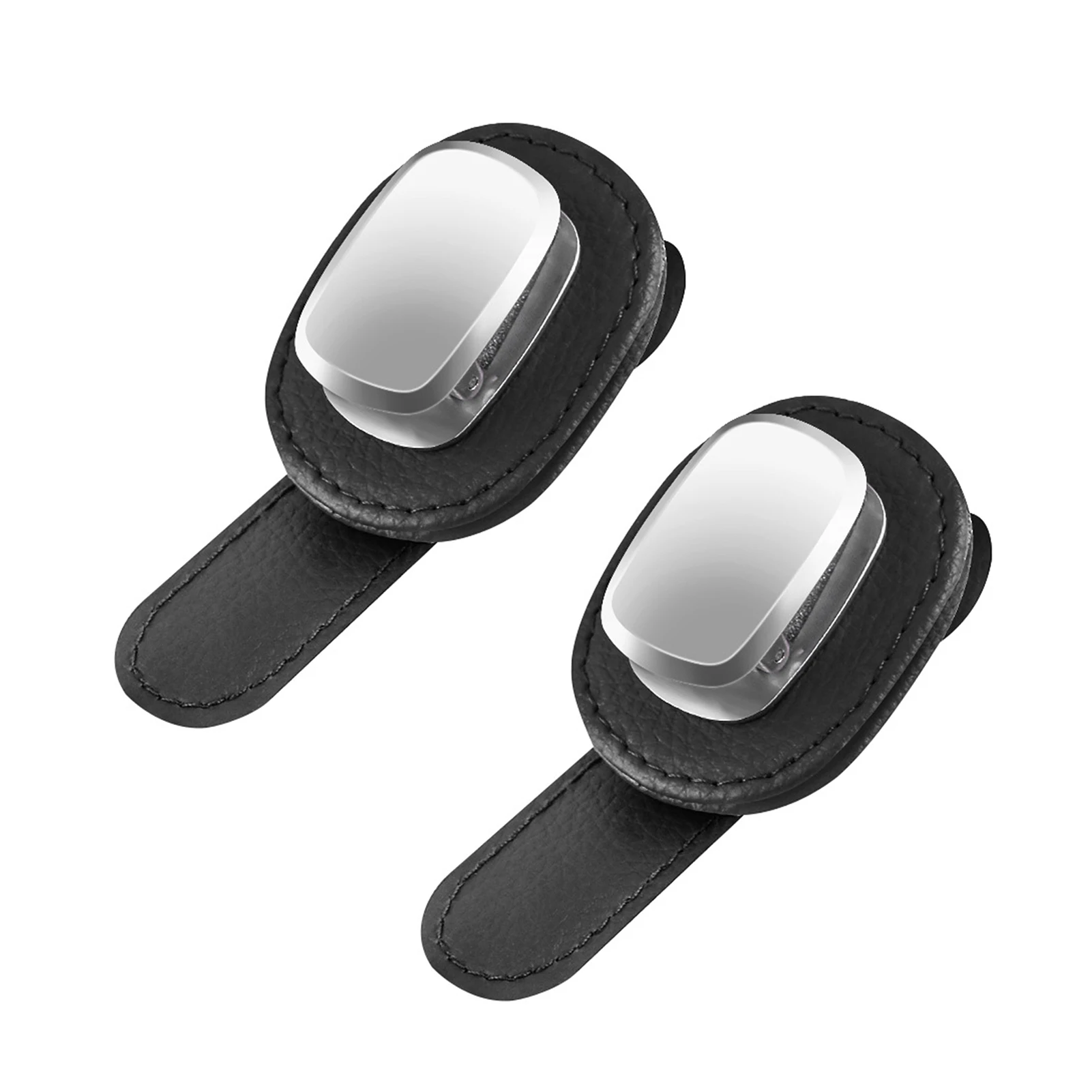 

Аксессуар для интерьера, легкий зажим для солнцезащитных очков, автомобильный держатель для очков, практичная Автомобильная износостойкая...