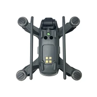 1pc for dji spark landing gear kits 3cm protector quick release feet height extender legs for spark drone protective parts