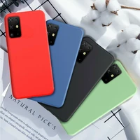 for samsung galaxy note20ultra note20109note10pro silicone tpu case protector case housing washable slim silicone cover