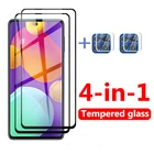 Защитное стекло для Samsung Galaxy M62 премиум класса, закаленное стекло для Samsung Galaxy M 51 31 12 62 42 5g протектор экрана стеклянного объектива камеры