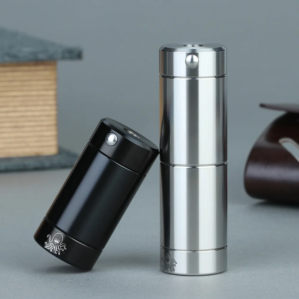 Оригинальный трубчатый мод Cthulhu с двойным чипом MOSFET аккумулятором 18350/ 18650