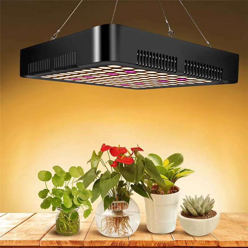 

900W Led Grow Light Full Spectrum Plant Lights Led Plant Growth Lamp Vegetables and Flowers Fast Grow Light Indoor Fill Lights