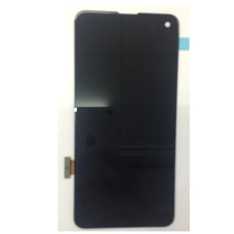 Для samsung Galaxy S10 S10e S10 PLUS SM-G970 G973 G975 ЖК-дисплей сенсорный экран с рамкой для S10e S10 PLUS ЖК-дисплей