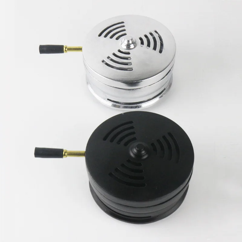 Беспроводной бамбуковый угольный горшок запчасти для кальяна чаша из