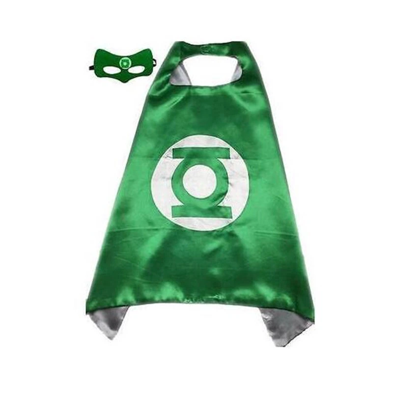 

Toddler Kid Superhero Fancy Boy Costume Cape Mask Birthday Halloween Cosplay