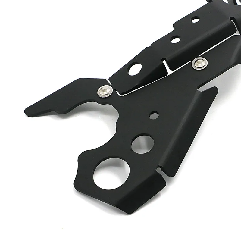 Детали мотоцикла кожух трансмиссии покрытие акцент аксессуар для HONDA CRF1000L Африка