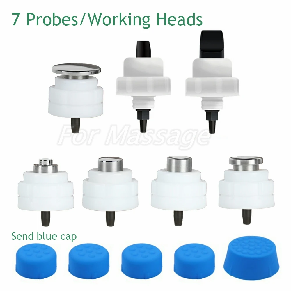 Экстракорпоральная ударно-волновая терапевтическая машина для теннисного локтя