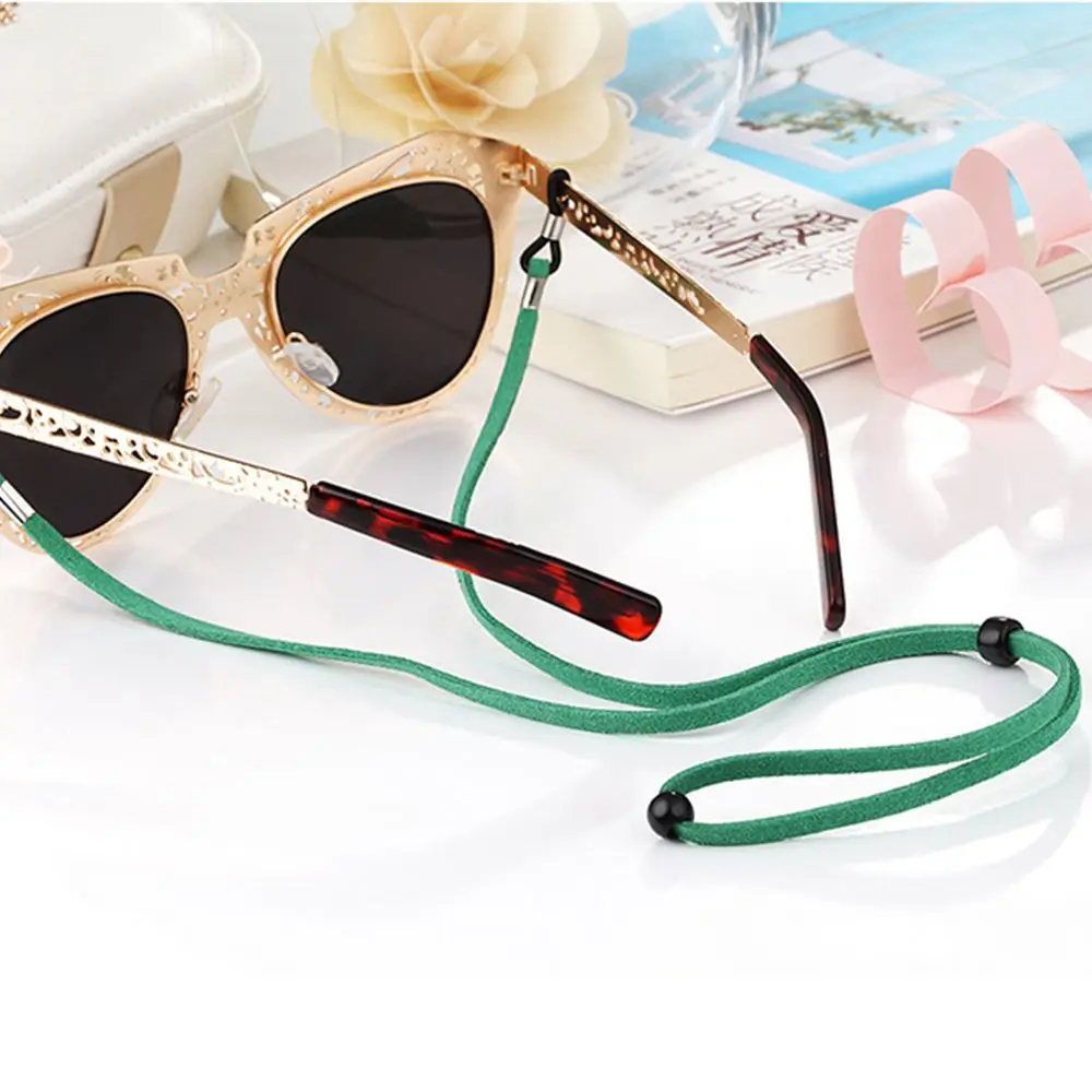 8 цветов спортивные очки для занятий на открытом воздухе шнурок толстая