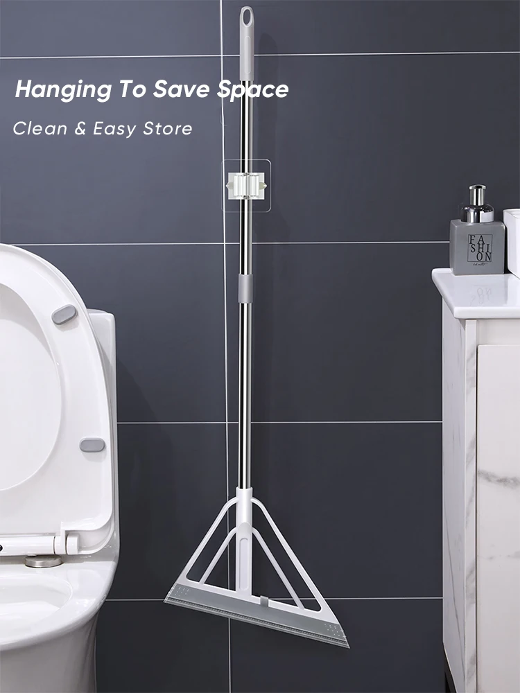 joybos shower squeegee window glass wiper scraper cleaner blade for mirror desktop hanging storage bathroom car accessories js1 free global shipping