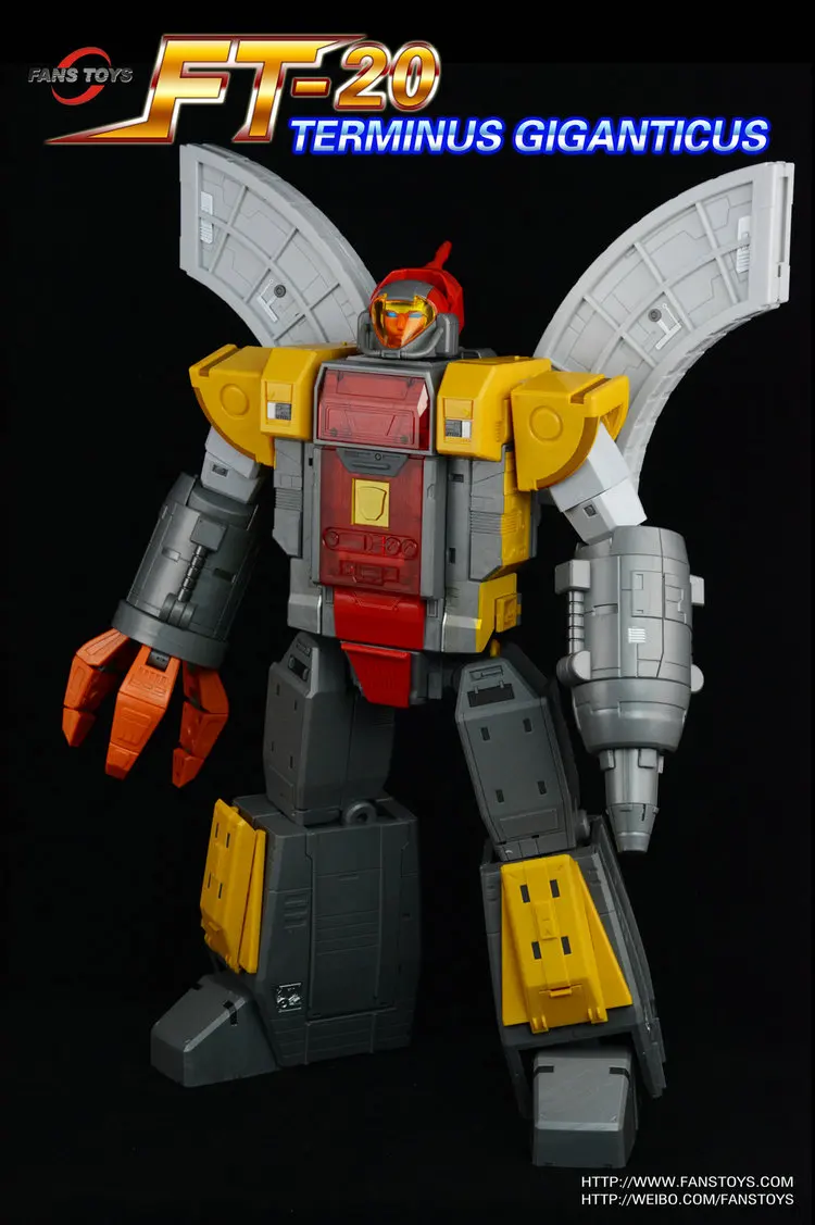 Трансформационная игрушка FT-20 FT20 (A & B) Terminus Giganticus G1 Omega Supreme INSTOCK | Игрушки и хобби