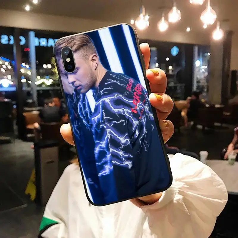 

Egor Kreed fampus singer high quality luxury coque Phone Case for iPhone 11 12 pro XS MAX 8 7 6 6S Plus X 5S SE 2020 XR