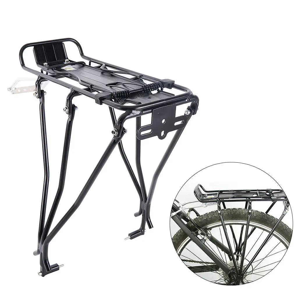 Багажник для заднего багажника велосипеда | Спорт и развлечения