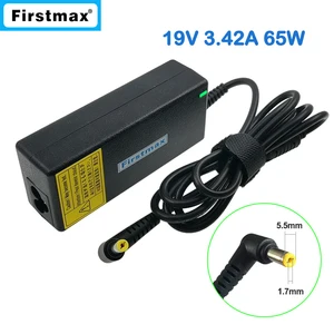 65W 19V 3.42A AC power adapter supply for Acer Aspire 4235 4240 4310 4312 4314 4315 4320 4330 4336 4520 4530 4535 4540 charger