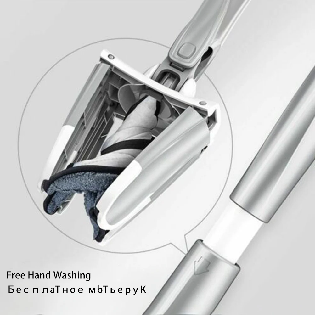 X-тип чистящая головка микрофибровые насадка на швабру для уборки из заменить