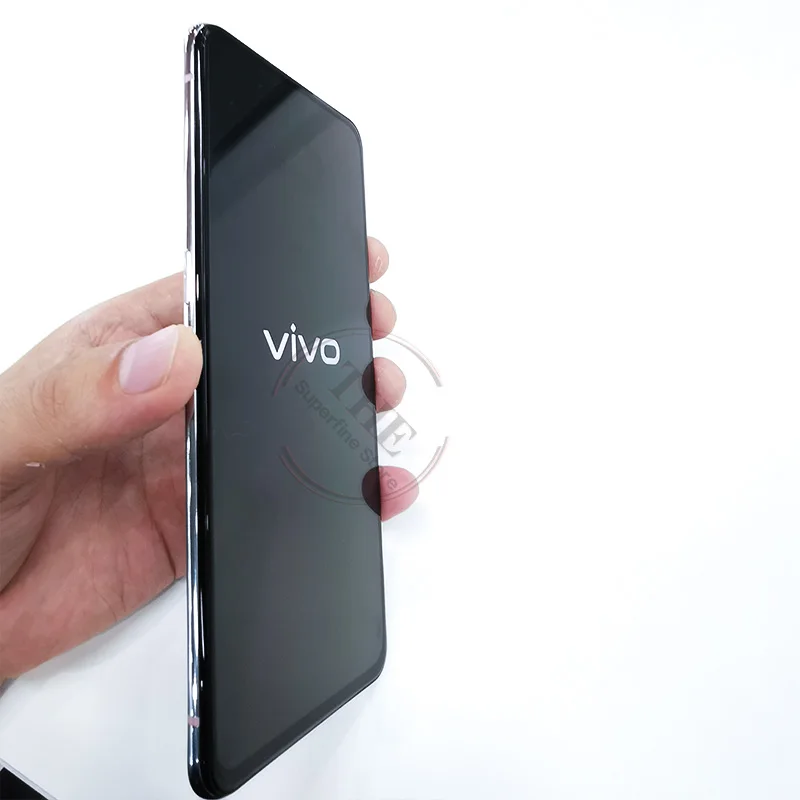 Vivo X27 поддержка глобальной rom Google Play 48.0MP мобильный телефон 8 Гб 128 ГБ 6,3" полный экран Восьмиядерный 4G задний 3 камеры сотовый телефон