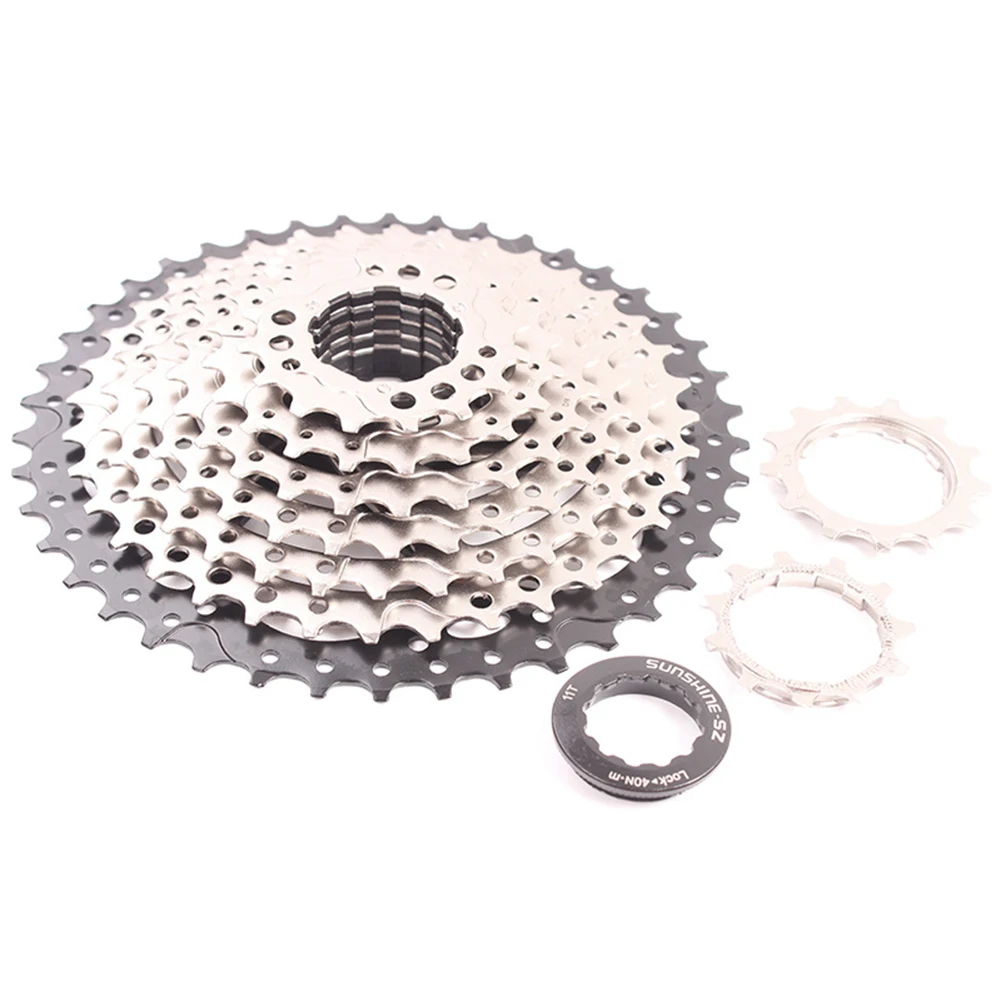 Цепь велосипедная практичная Звездочка для горного велосипеда скорость 9s