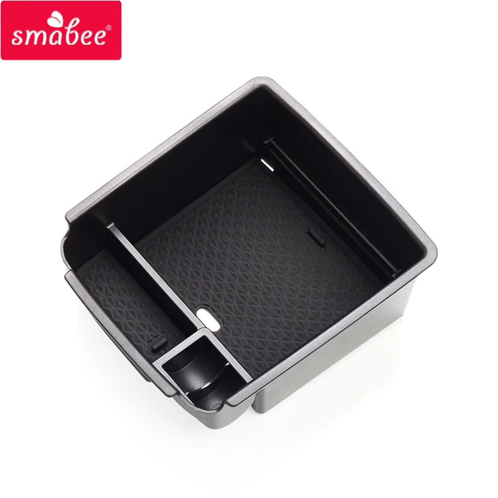 

for Seat Tarraco 2019 - 2020 for Tiguan 2016 - 2020 Car Armrest Central Console Storage Box Interior Accessories Organizer Tidy