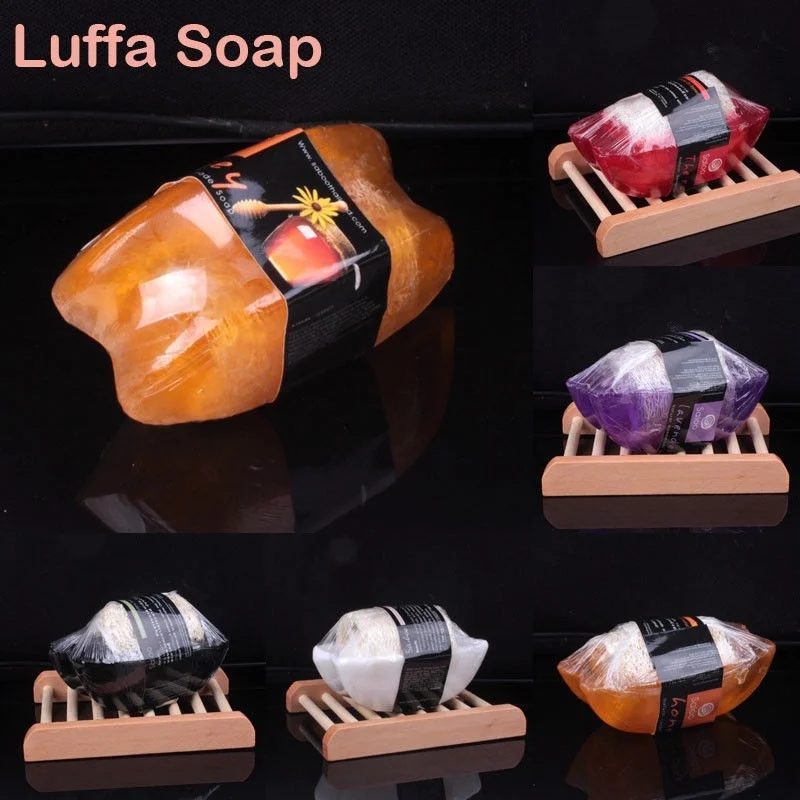 Натуральное Медовое мыло ручной работы увлажняющее скраб для тела средство