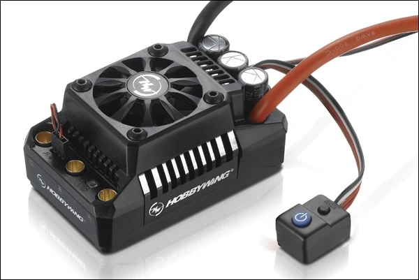 Радиоуправляемый автомобиль HW EzRun MAX5 ESC 56113SL-800kv двигатель combo 1/5 дополнительные