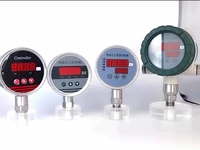 digital oil water pressure switch