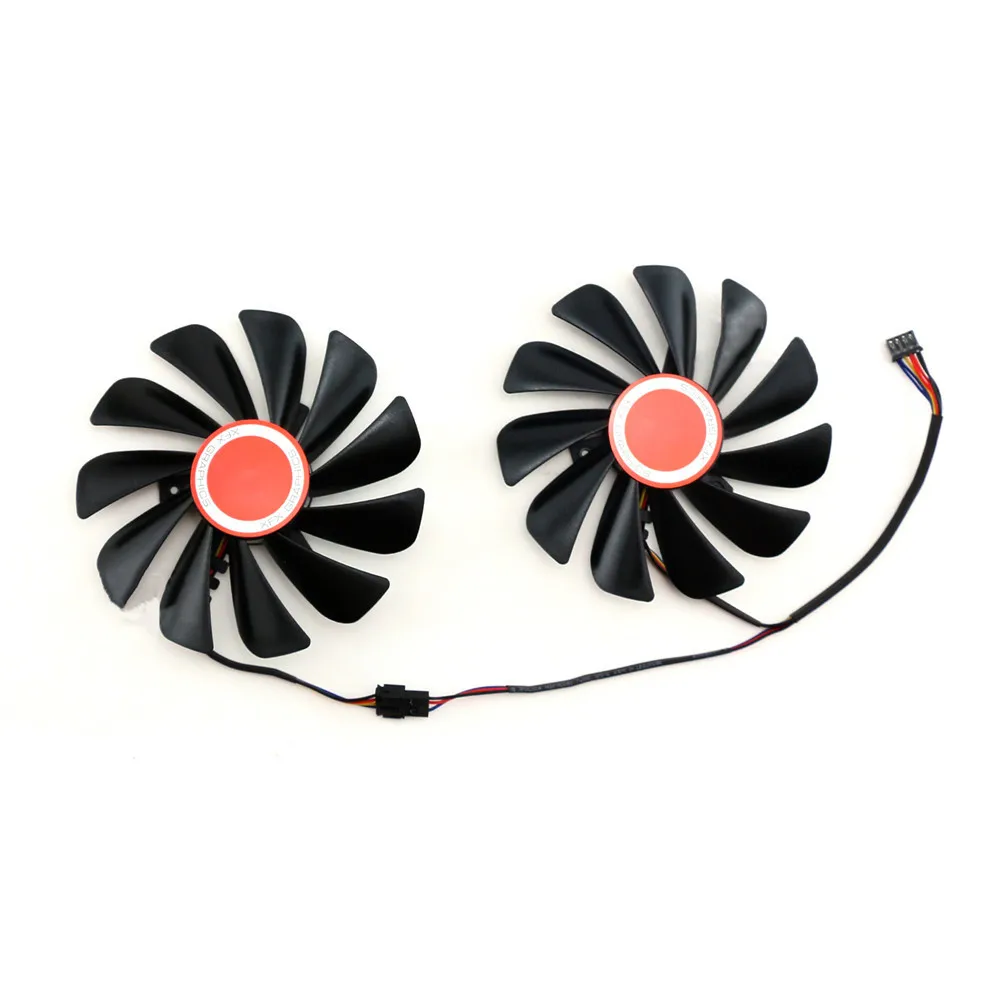 FDC10U12S9-C Vega56 для RX Vega56/ RX580 590 сменная версия графической карты вентилятор