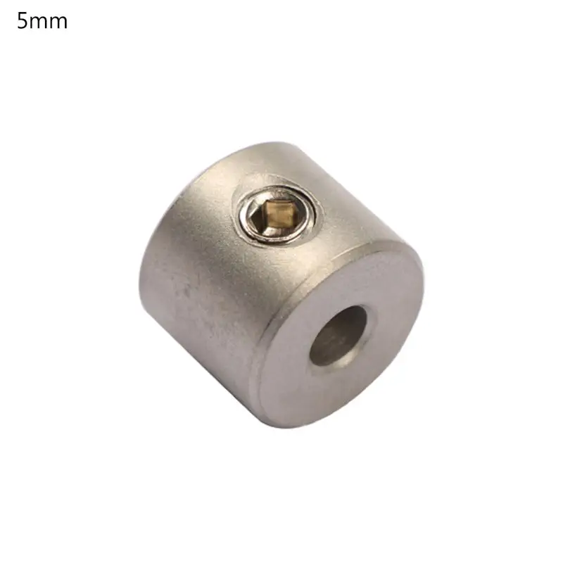 

1Pc 4-10mm Woodworking Drill Stopper Collars Ring Positioning Stop Ring Drilling Depth Controller T3EC