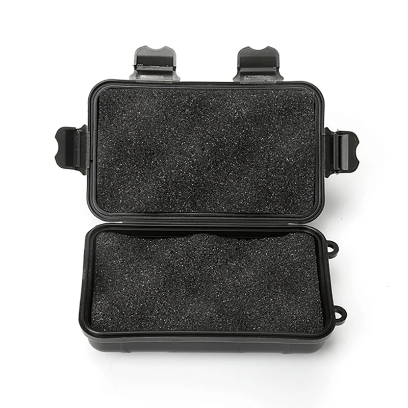 

New Outdoor Protective Box Folding Plastic Sponge For Storage Tools Case Holder Travel Home Shockproof Sealed Container