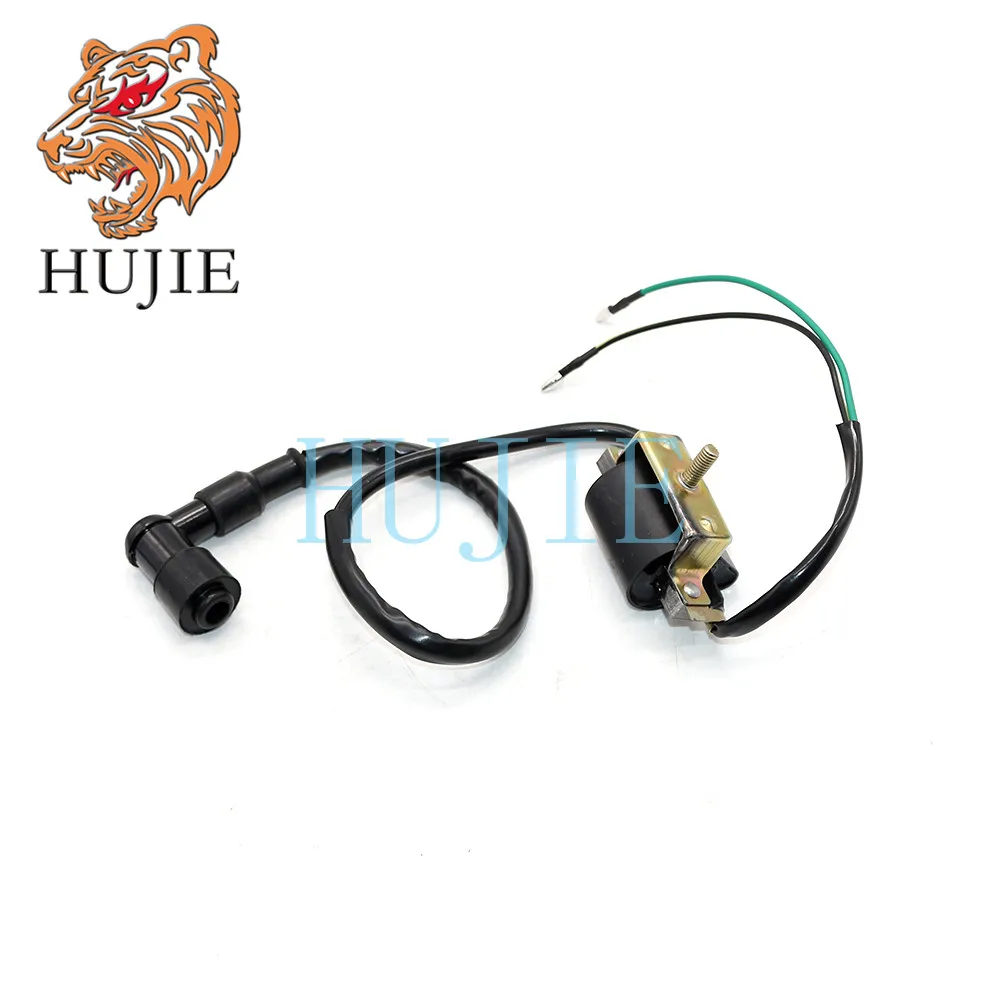 Катушка зажигания 12 В для Honda XL185 XL XR 70 75 80 100 125 175 185 200 250 D50 CT70 CT90 C70 мопед скутер CT
