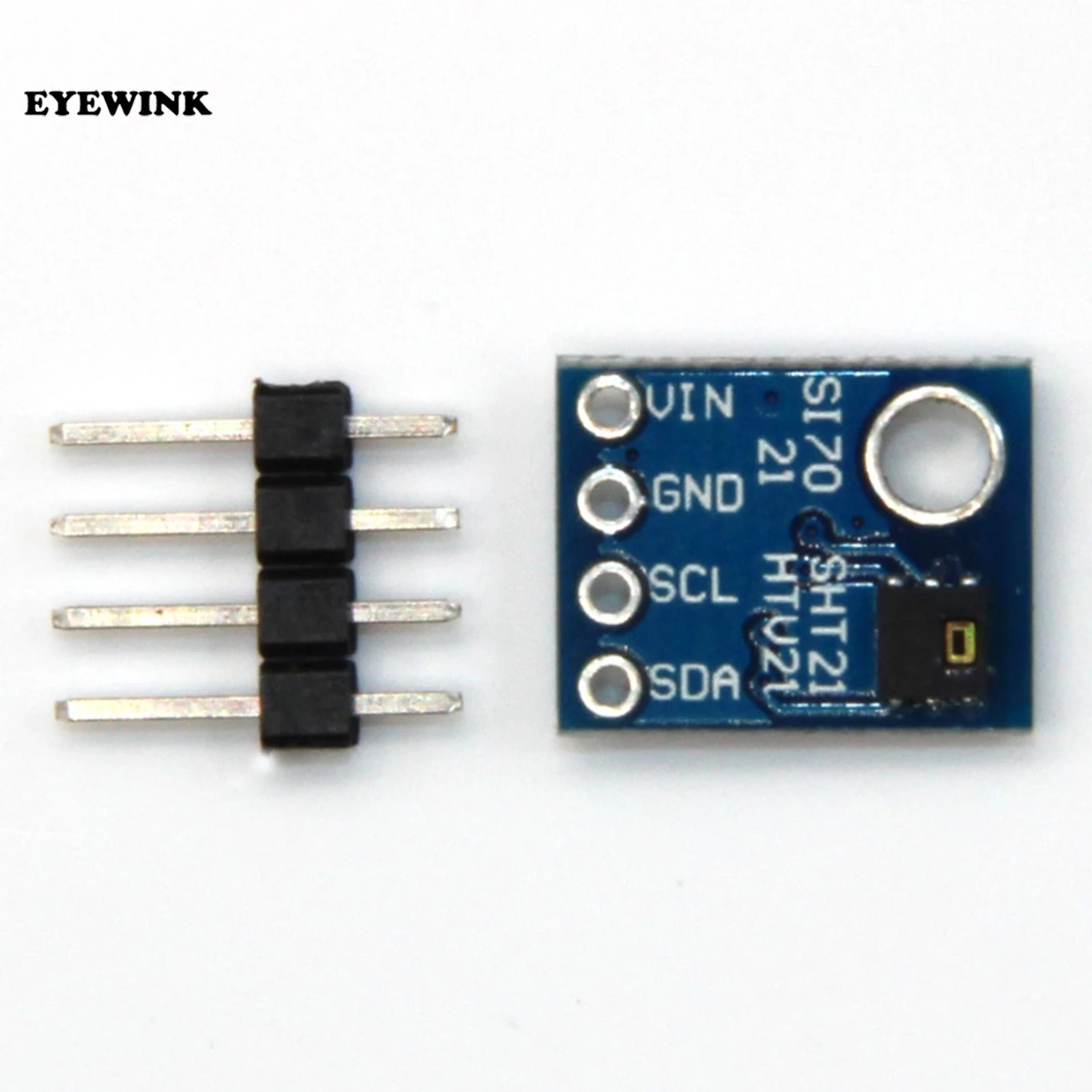Модуль датчика влажности HTU21 модуль и температуры влажности|Интегральные схемы| |