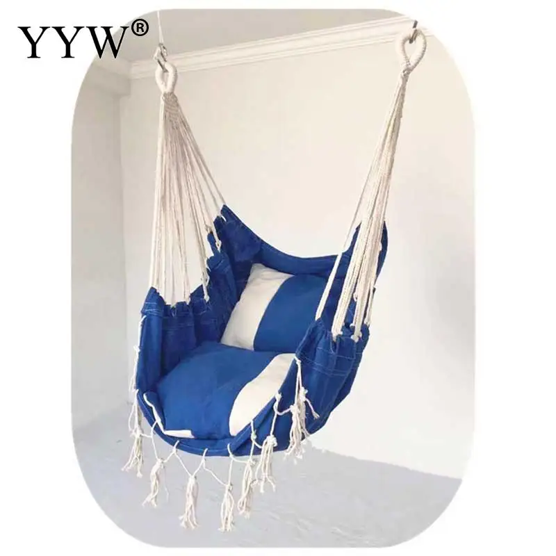 Fiyat Hamak Salıncak Bahçe Asmak Tembel Sandalye Salıncak Kapalı Dış Mekan Mobilyası Asılı Halat Sandalye Salıncak Sandalye Koltuk Yatak Seyahat Kamp