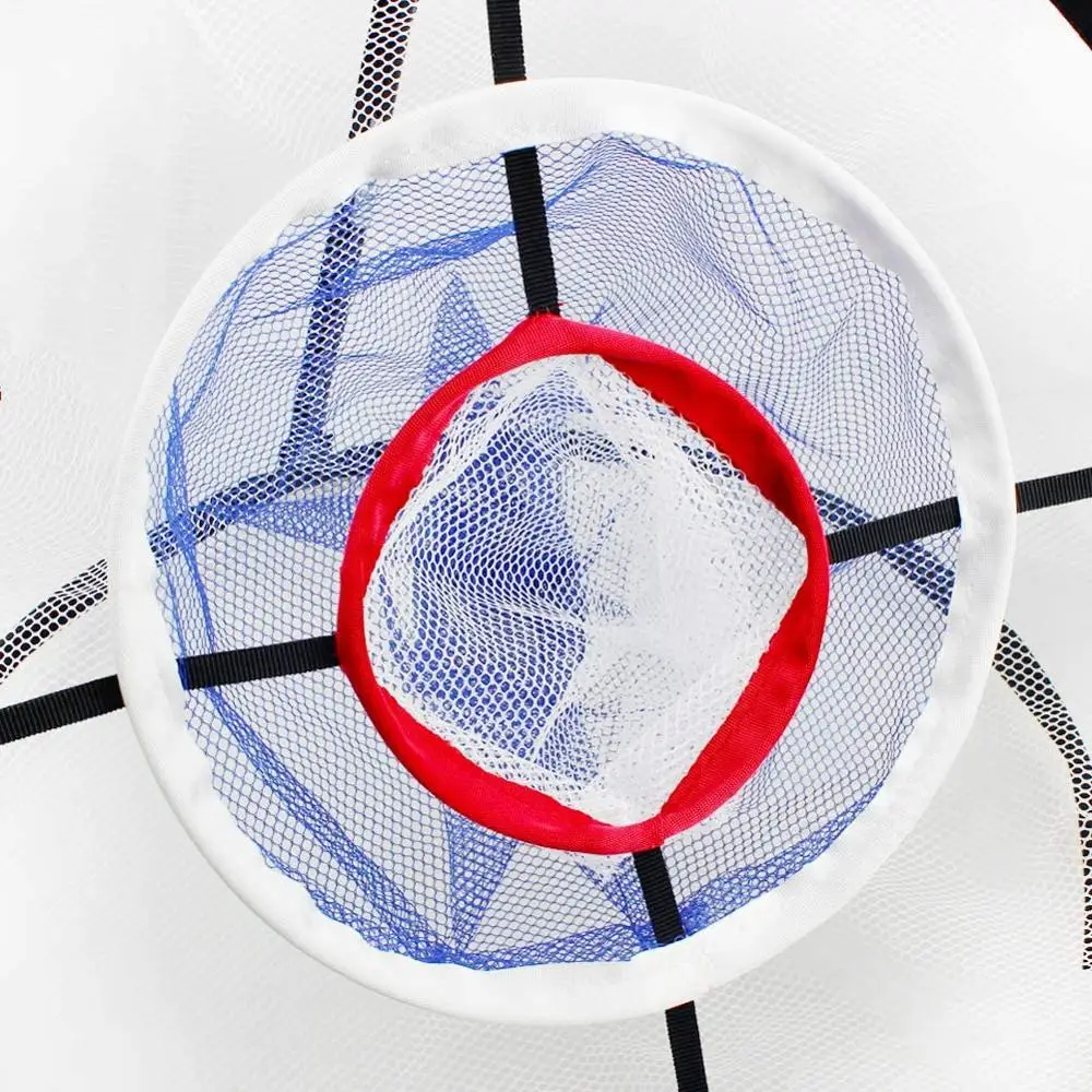 Гребень 3 Слои Гольф сетка тренировочный тент для наружного и внутреннего сада