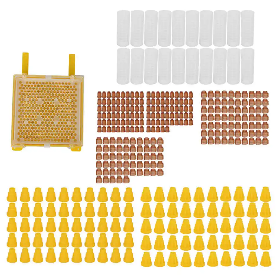Пакет для выращивания королевы защитное покрытие ячеек полный набор