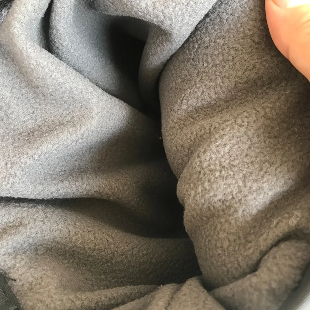 

Durable Accessories Reflective Strip Warm Handle Mount Grip Thermal Motorcycle Gloves Riding Waterproof Windproof Hand Winter