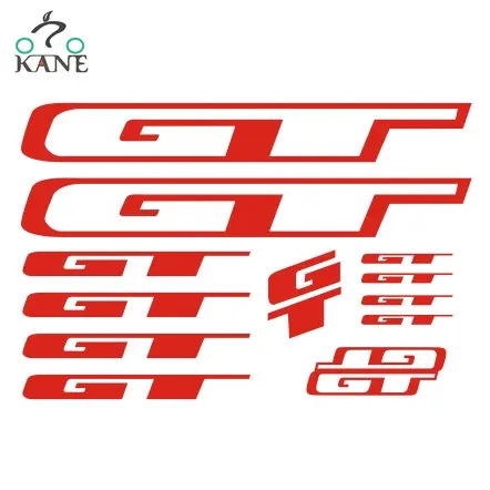 Индивидуальная Светоотражающая Виниловая наклейка для горного велосипеда