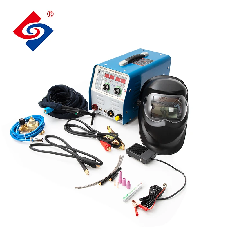 SZ-GCS16 полуавтоматический газовый Tig Mag Mig точечный аппарат мини-инвертор для