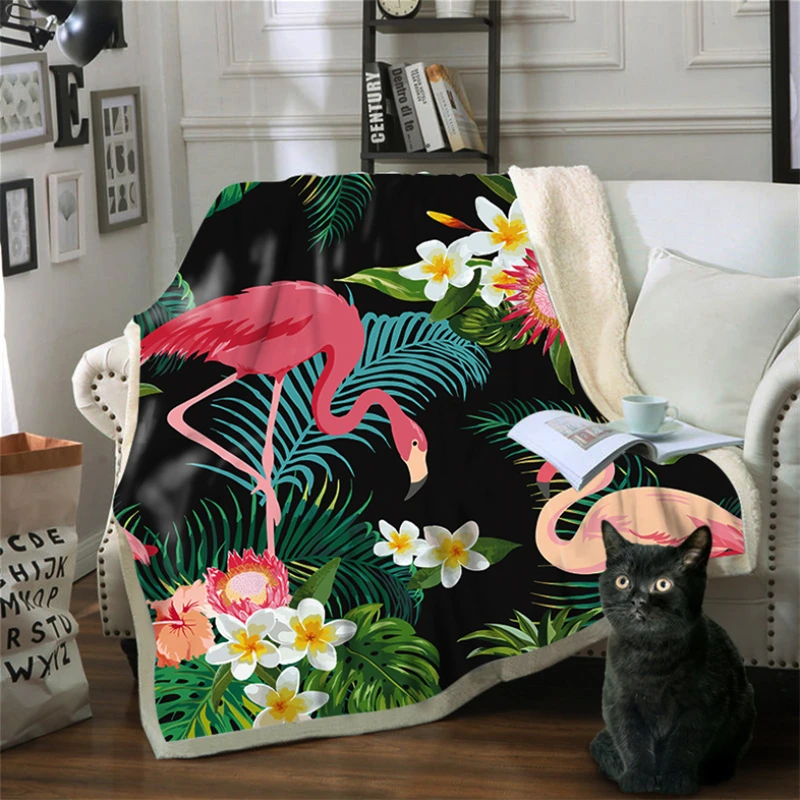 Одеяла Фламинго Одеяло Диван 150 см X 200 с капюшоном одеяло тяжелое Толстовка