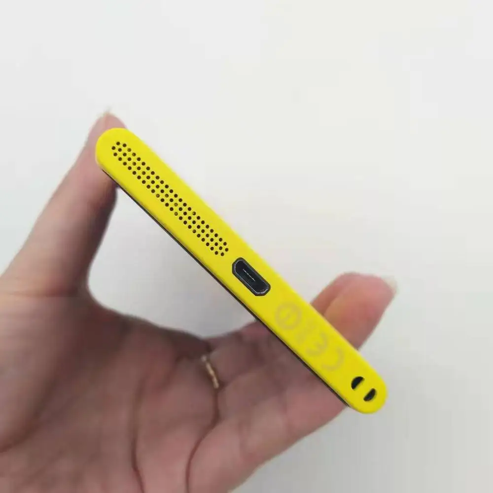 Восстановленный Nokia lumia 1020 оригинальный Lumia мобильный телефон 2 RAM 32 ROM 41MP GPS 4 5