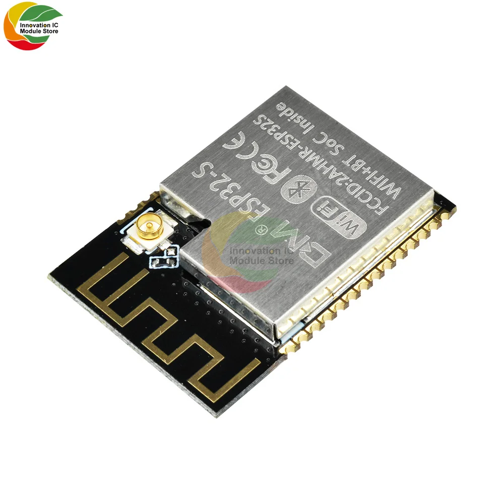 ESP8266 ESP32 ESP32-S WIFI беспроводной Bluetooth модуль низкой мощности двухъядерный 32-бит ЦП с 2